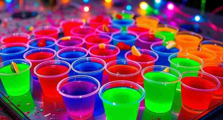 Jello Shots Recipe