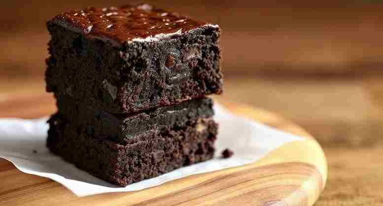 Homemade Brownies recipe