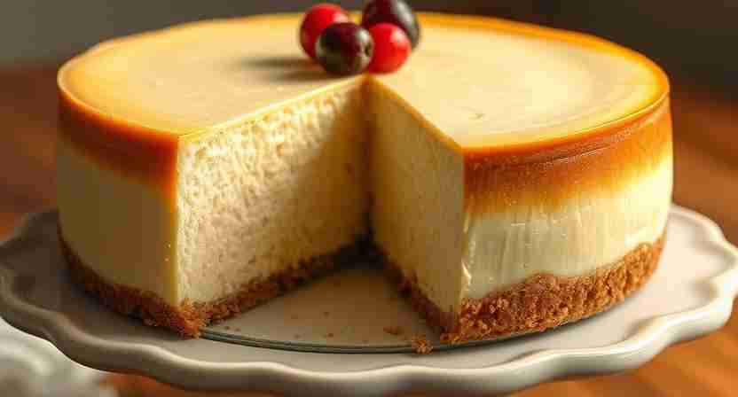 Cheesecake Recipe