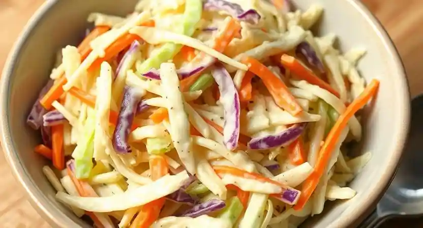 Coleslaw recipe