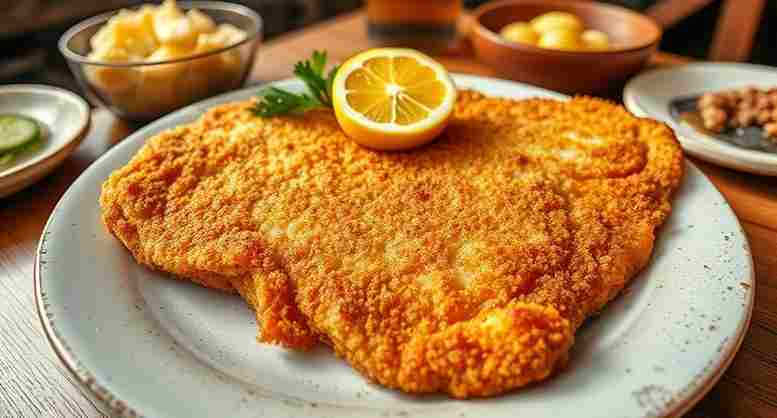 Schnitzel recipe