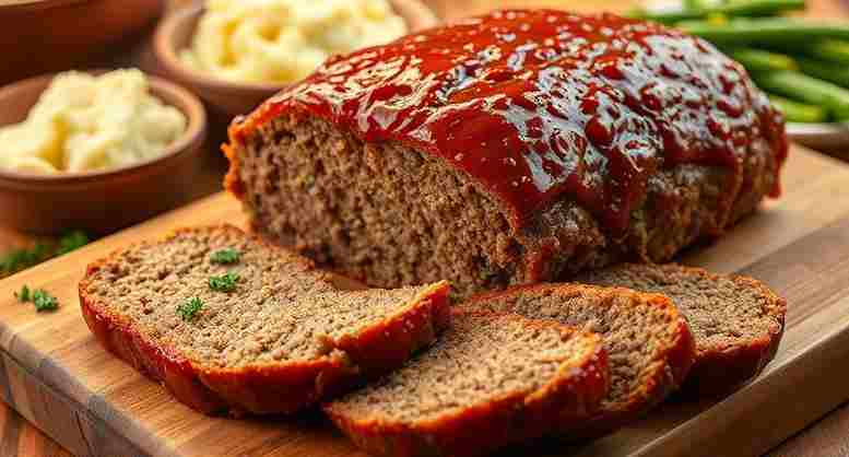 Meatloaf Recipe