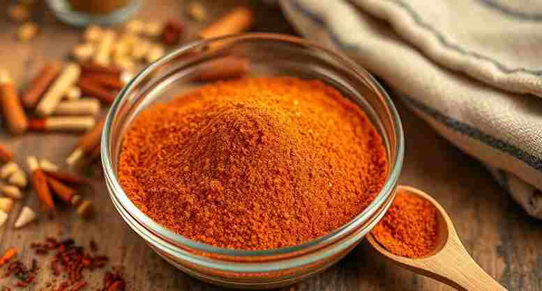 Homemade Taco Seasoning recipe