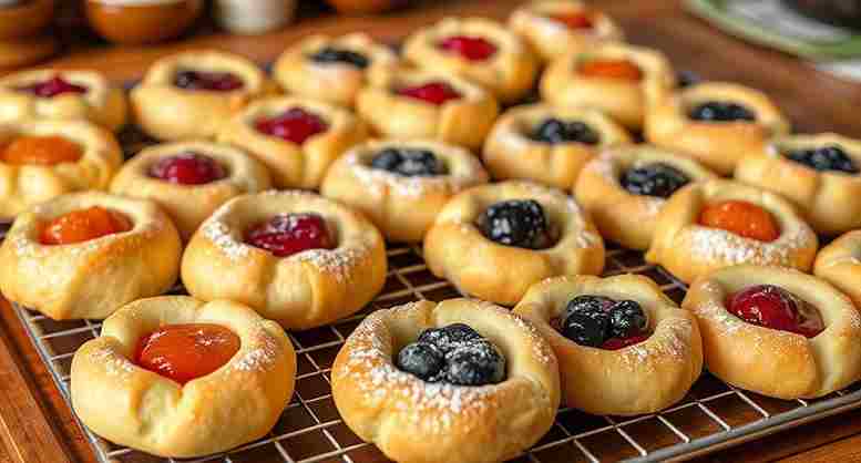 Kolache Recipe