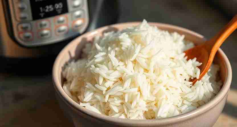 Jasmine Rice Instant Pot Recipe
