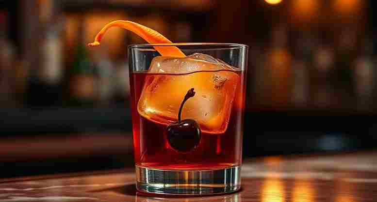 Old Fashioned Cocktail Recipe