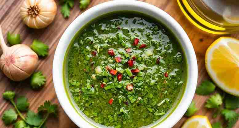 Chimichurri Sauce recipe