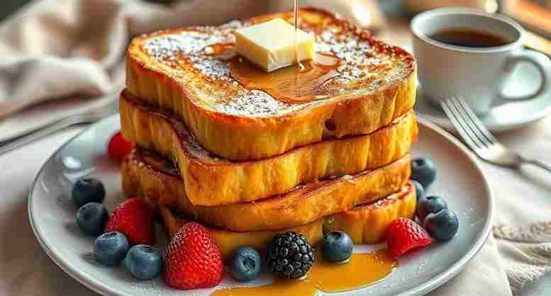 French Toast recipe