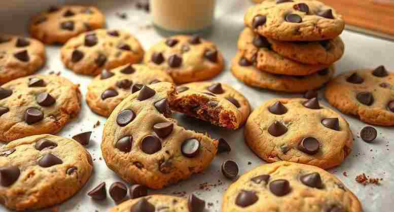 Chocolate Chip Cookies recipe