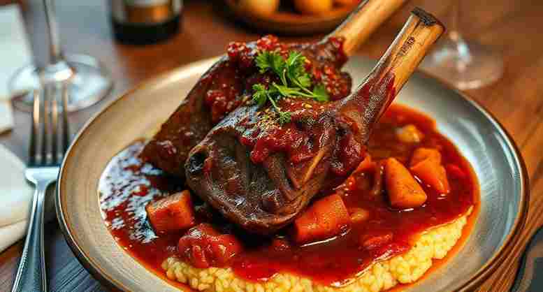 Osso Buco recipe