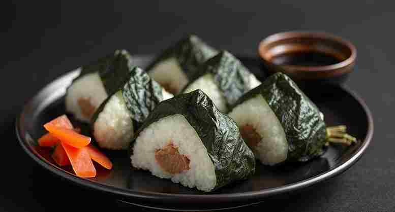 Tuna Onigiri Recipe