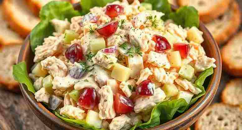 Chicken Salad Recipe