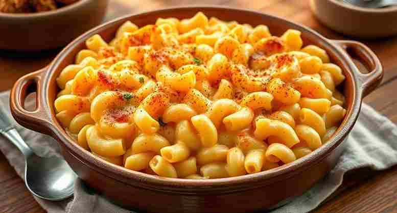 Mac and Cheese recipe