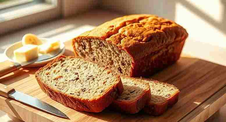 Banana Bread recipe