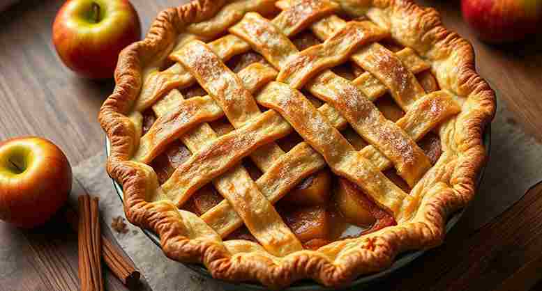 Apple Pie recipe