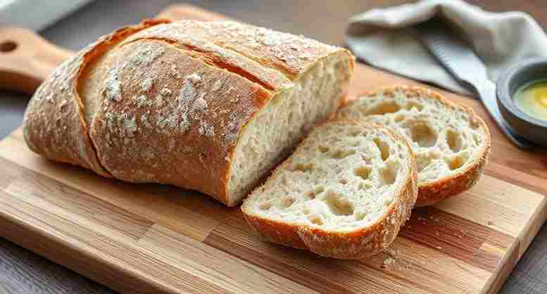 Ciabatta Bread recipe
