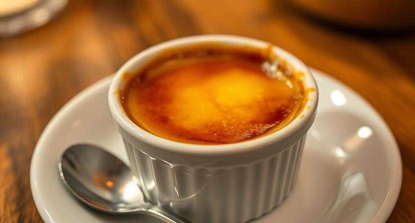 Creme Brulee Recipe