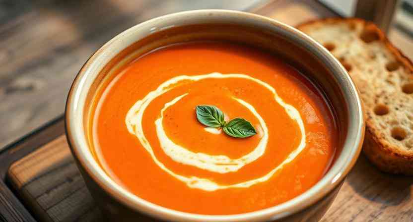 Tomato Soup Recipe