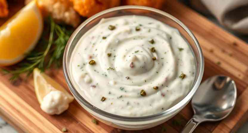 Tartar Sauce Recipe