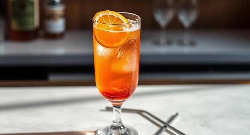 Aperol Spritz recipe