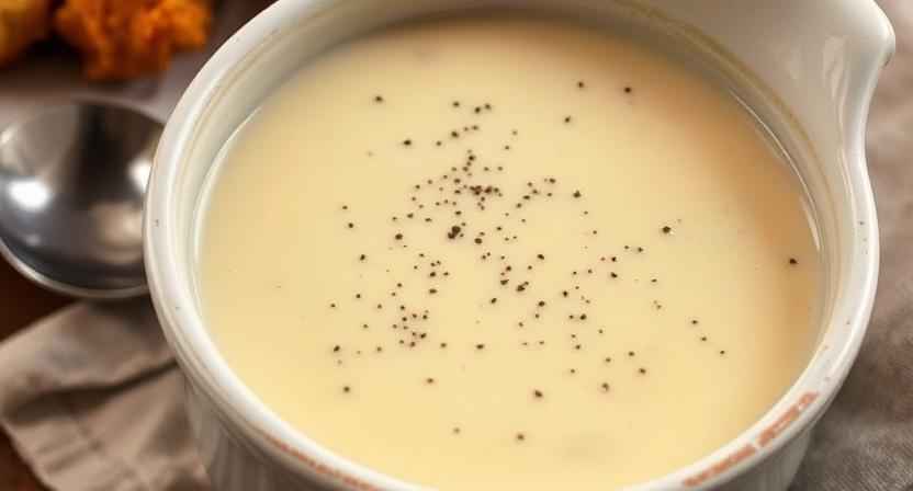 country gravy recipe
