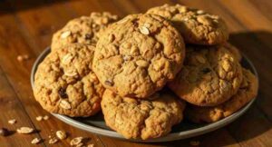 Oatmeal Cookies Recipe