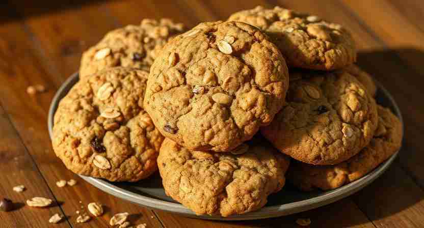 Oatmeal Cookies Recipe