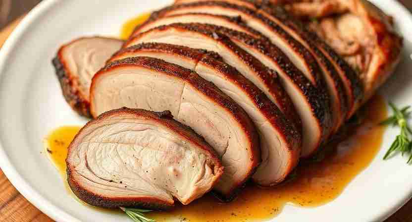 Pork Tenderloin Recipe