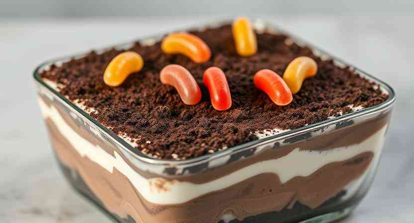Dirt Pudding Recipe