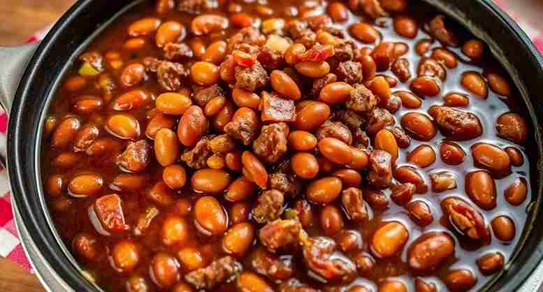 Cowboy Baked Beans