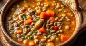 Lentil Soup Recipe