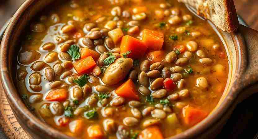 Lentil Soup Recipe