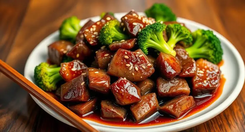 Beef and Broccoli Recipe