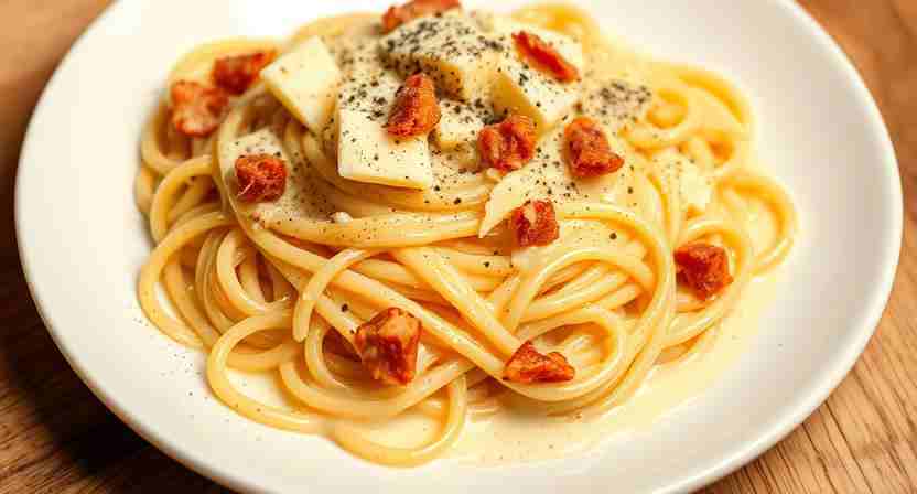 Carbonara Recipe