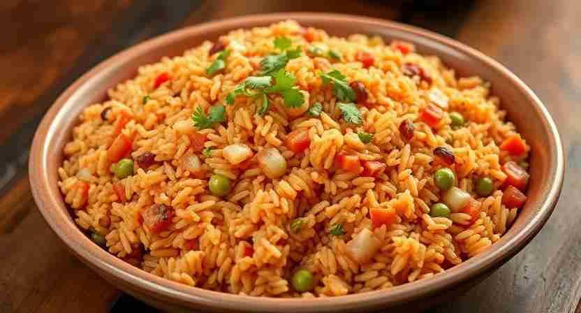 Mexican Rice Recipe