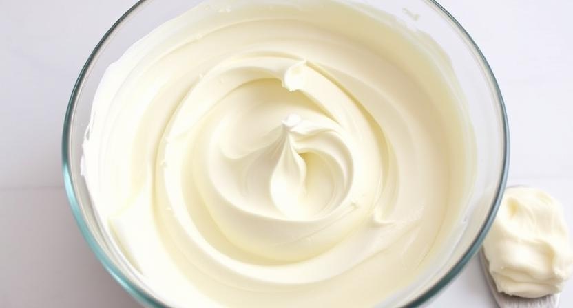 Cream Cheese Frosting Recipe