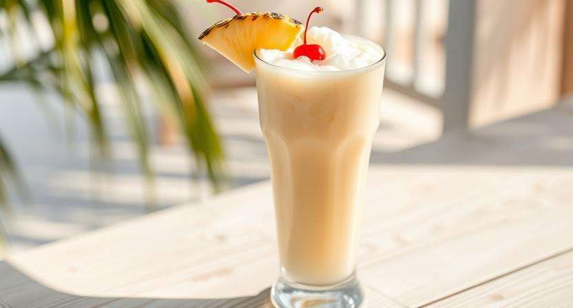 Piña Colada Recipe