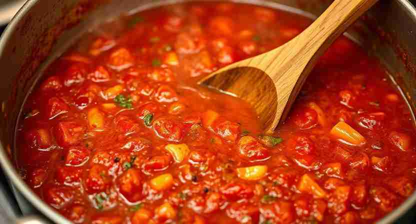 Spaghetti Sauce Recipe