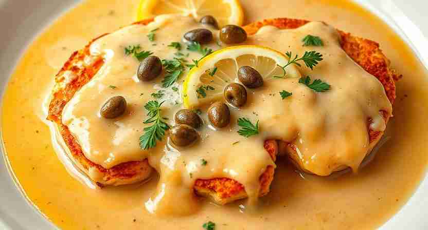 Chicken Piccata Recipe