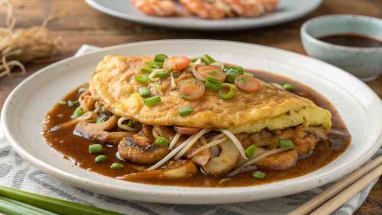 Egg Foo Young Recipe