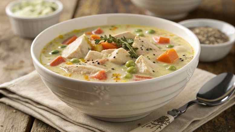 Chicken Soup Recipe