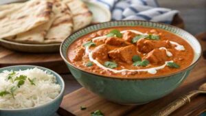 Butter Chicken Recipe