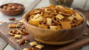 Chex Mix Recipe