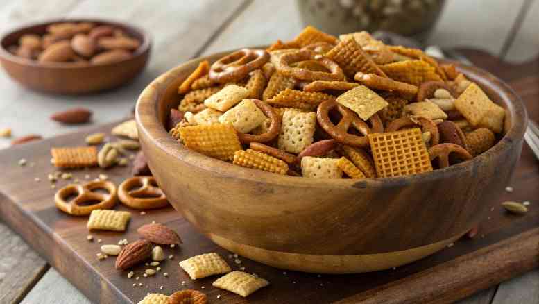 Chex Mix Recipe