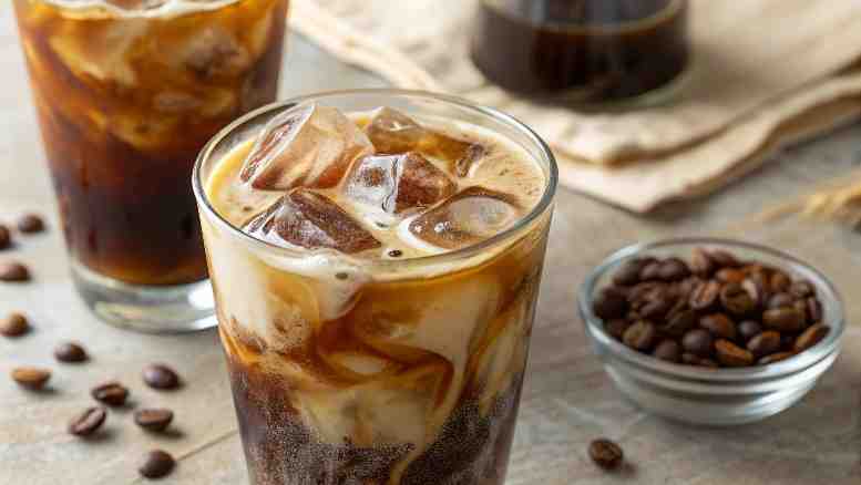 Iced Coffee Recipe