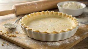 Pie Crust Recipe