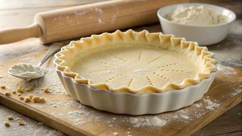 Pie Crust Recipe