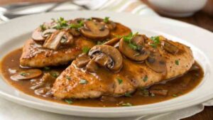 Chicken Marsala Recipe
