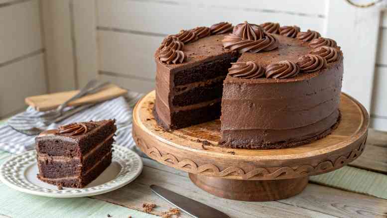 Chocolate Cake Recipe