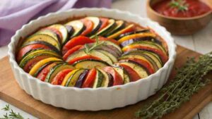Ratatouille Recipe